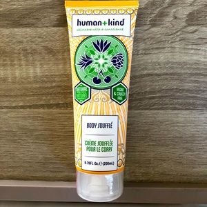 Human+ Kind Body Sufflé